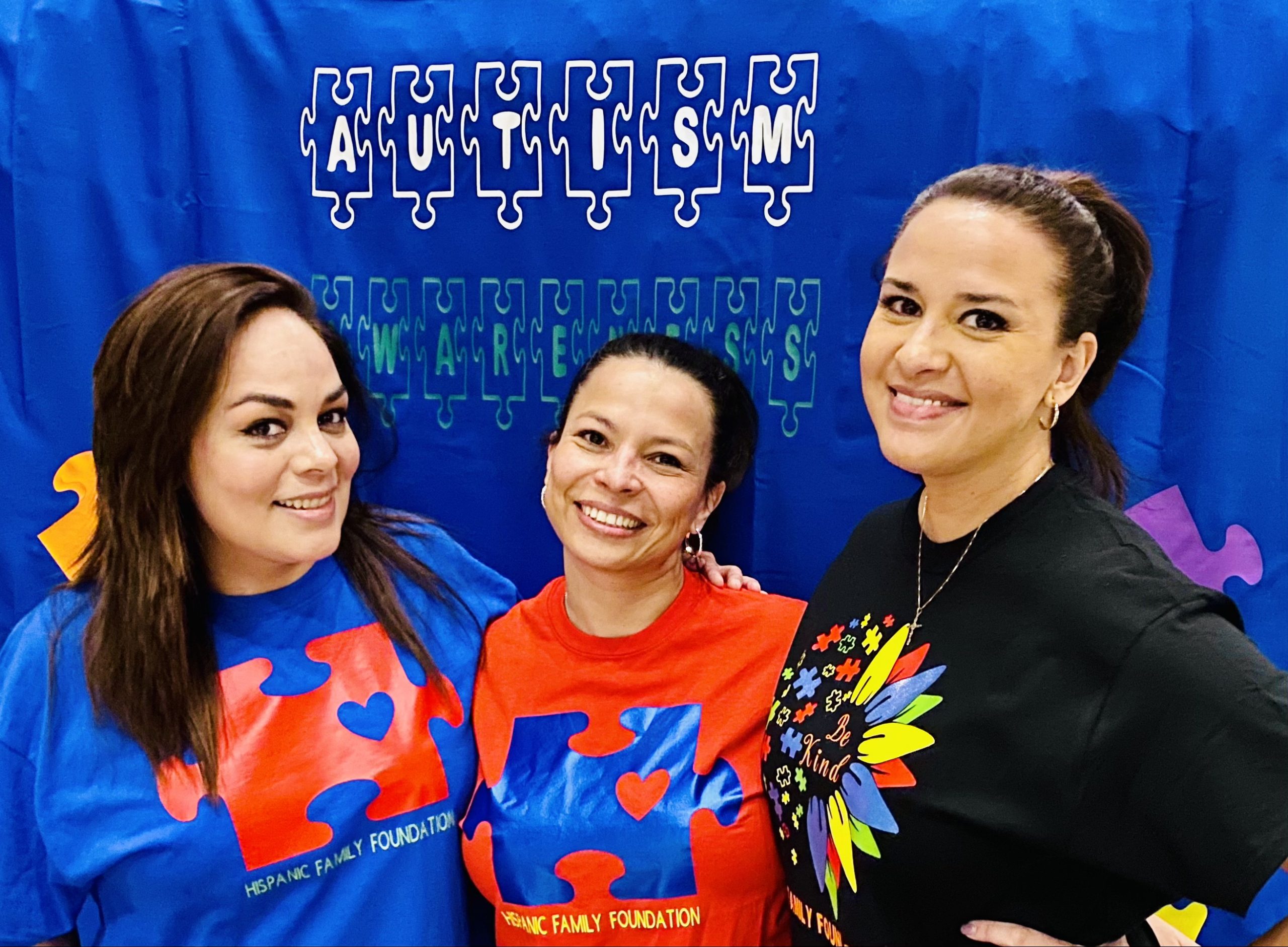 Autism Awareness April 2 2022 Hispanic Family Foundation